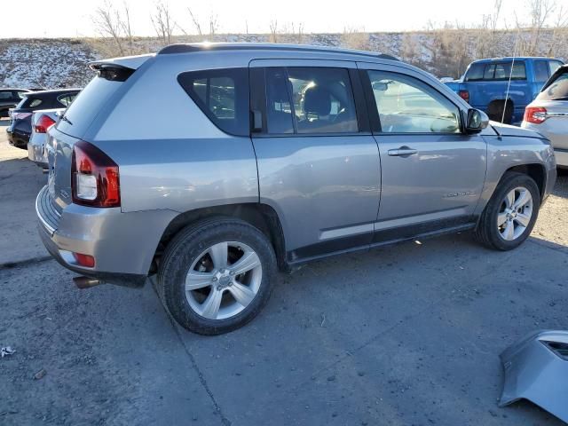 2015 Jeep Compass Latitude