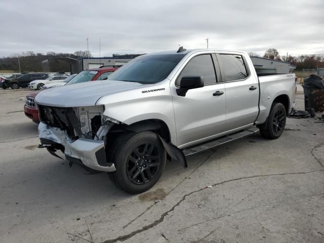 2022 Chevrolet Silverado LTD K1500 Custom