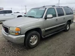 2002 GMC Yukon XL K1500 en venta en Newton, AL