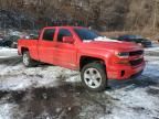 2018 Chevrolet Silverado K1500 Custom