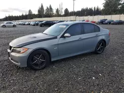 BMW Vehiculos salvage en venta: 2006 BMW 325 XI