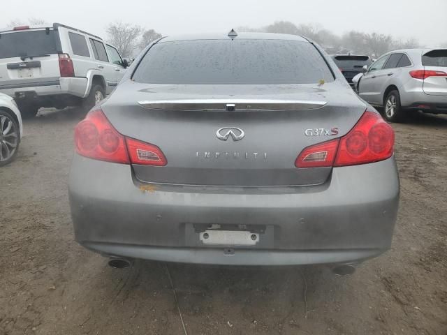 2011 Infiniti G37