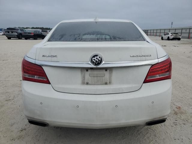 2016 Buick Lacrosse