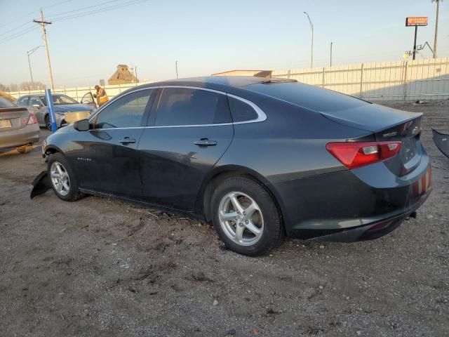 2018 Chevrolet Malibu LS