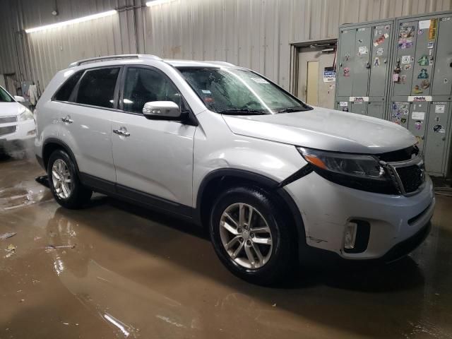 2015 KIA Sorento LX