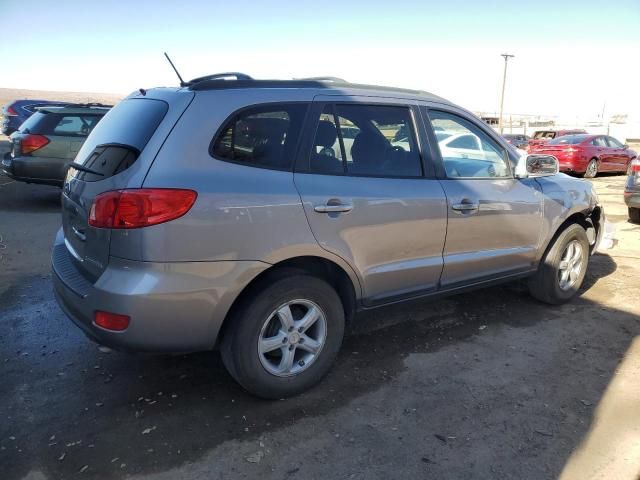 2008 Hyundai Santa FE GLS