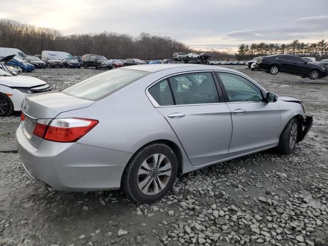 2013 Honda Accord LX