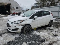 2018 Ford Fiesta SE en venta en Albany, NY