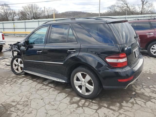 2009 Mercedes-Benz ML 350