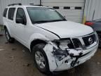 2008 Nissan Pathfinder S