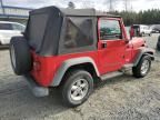 1999 Jeep Wrangler / TJ SE