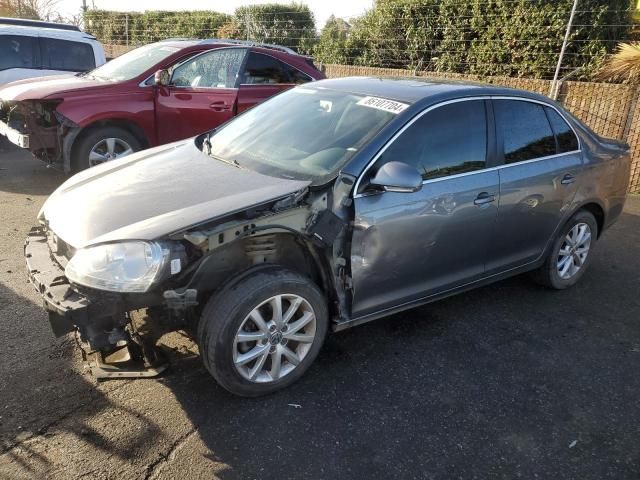 2010 Volkswagen Jetta SE