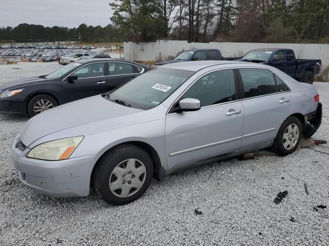 2005 Honda Accord LX