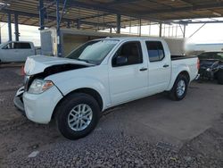 Salvage cars for sale at Phoenix, AZ auction: 2016 Nissan Frontier S