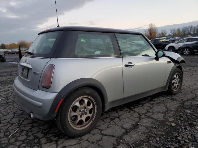 2004 Mini Cooper