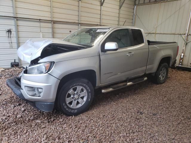 2017 Chevrolet Colorado