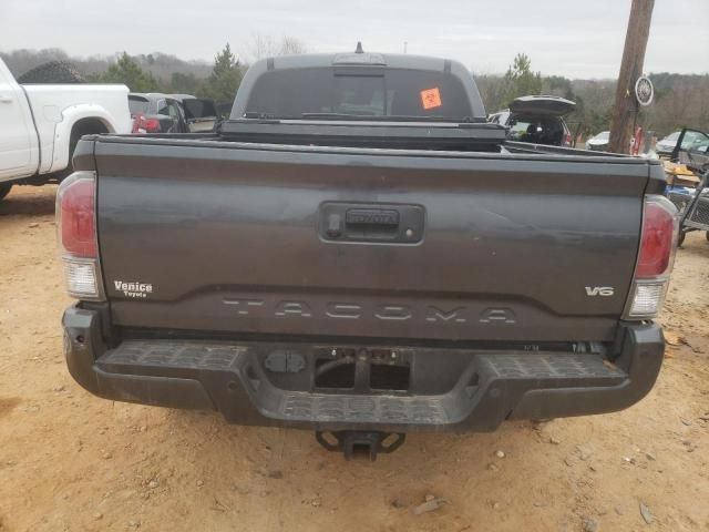 2022 Toyota Tacoma Double Cab