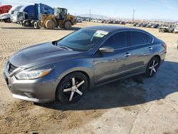 Nissan Altima salvage cars for sale: 2018 Nissan Altima 2.5