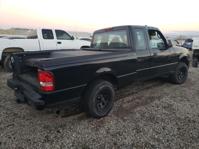 2010 Ford Ranger Super Cab