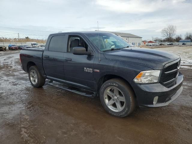 2017 Dodge RAM 1500 ST