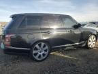 2013 Land Rover Range Rover HSE