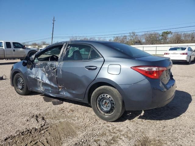 2017 Toyota Corolla L