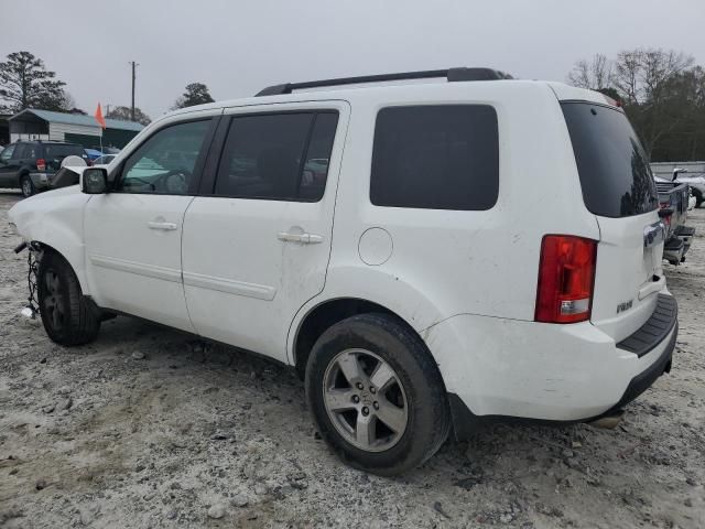 2010 Honda Pilot EX