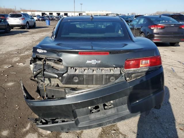 2014 Chevrolet Camaro LS