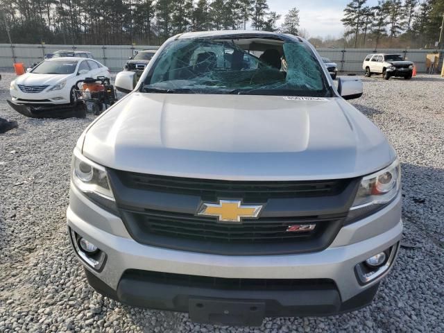 2017 Chevrolet Colorado Z71