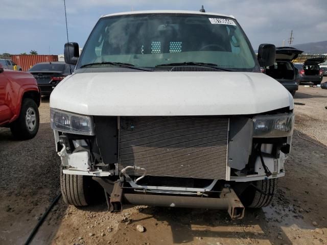 2021 Chevrolet Express G2500