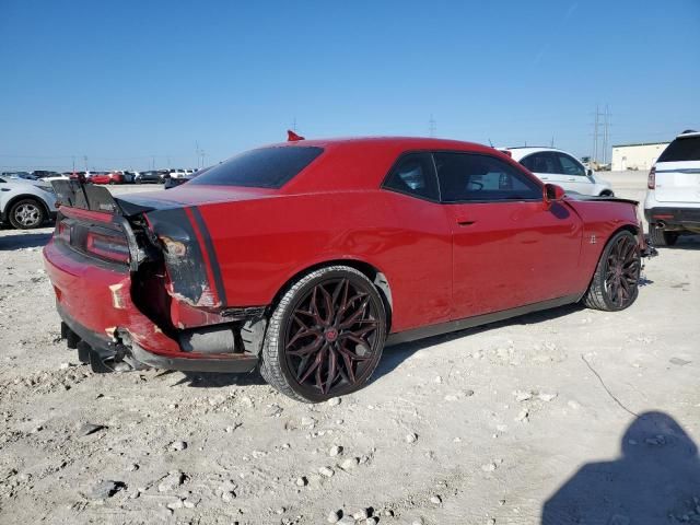 2016 Dodge Challenger R/T Scat Pack