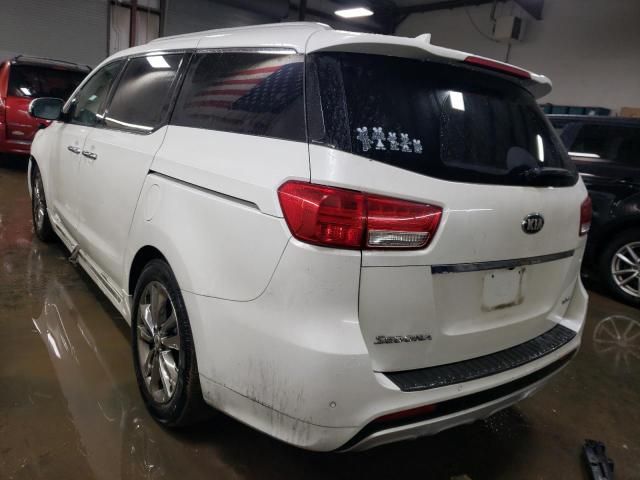 2018 KIA Sedona SXL