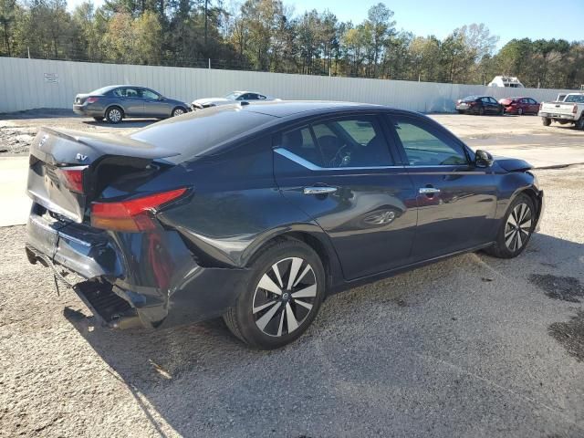 2019 Nissan Altima SV