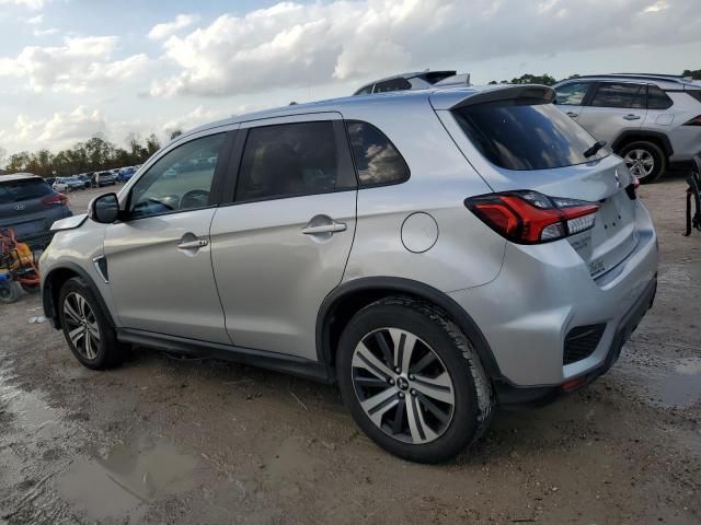 2021 Mitsubishi Outlander Sport ES