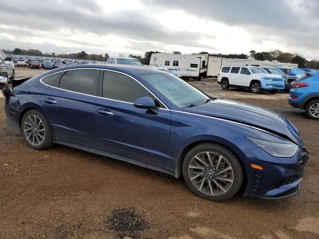 2022 Hyundai Sonata Limited