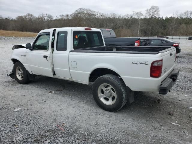 2001 Ford Ranger Super Cab