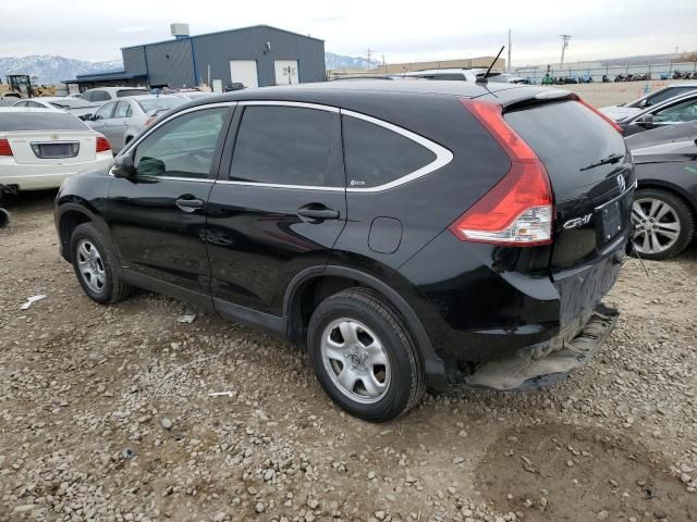 2012 Honda CR-V LX