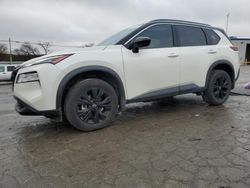 Salvage Cars with No Bids Yet For Sale at auction: 2023 Nissan Rogue SV