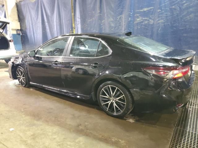 2023 Toyota Camry SE Night Shade