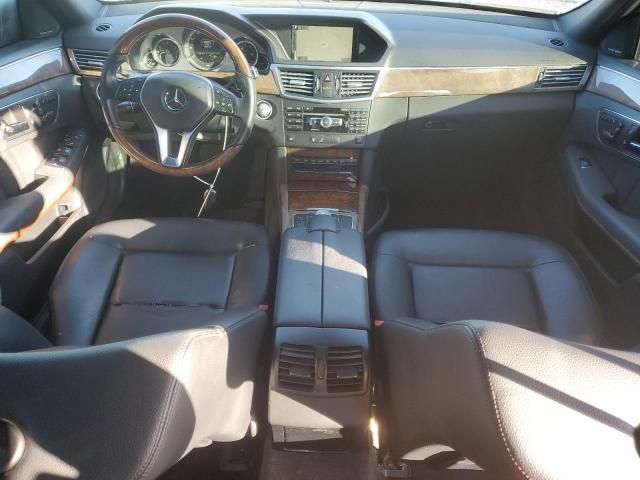 2013 Mercedes-Benz E 350