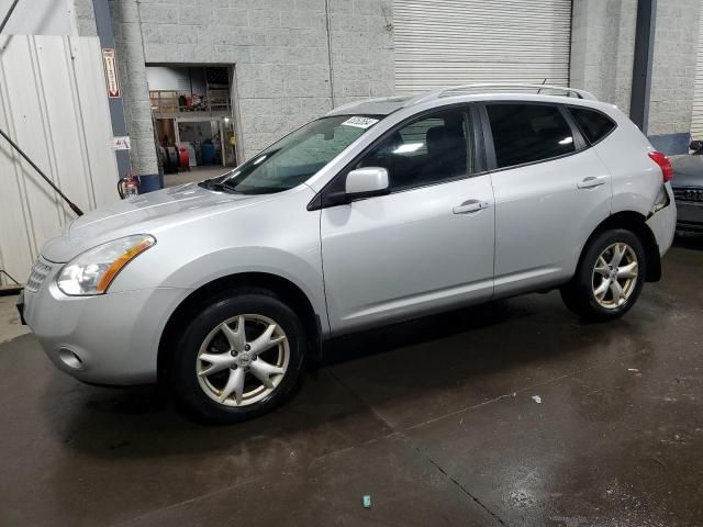 2008 Nissan Rogue S