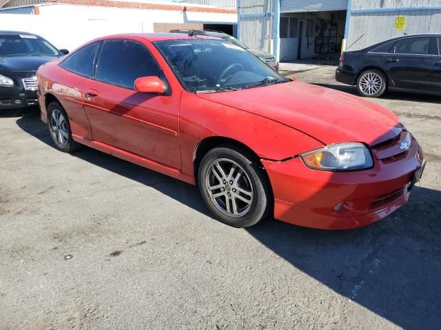 2004 Chevrolet Cavalier LS Sport