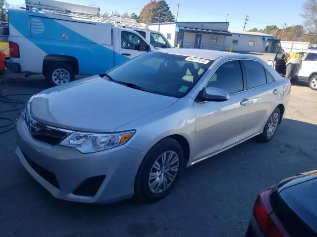 2014 Toyota Camry L