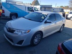 2014 Toyota Camry L en venta en Shreveport, LA