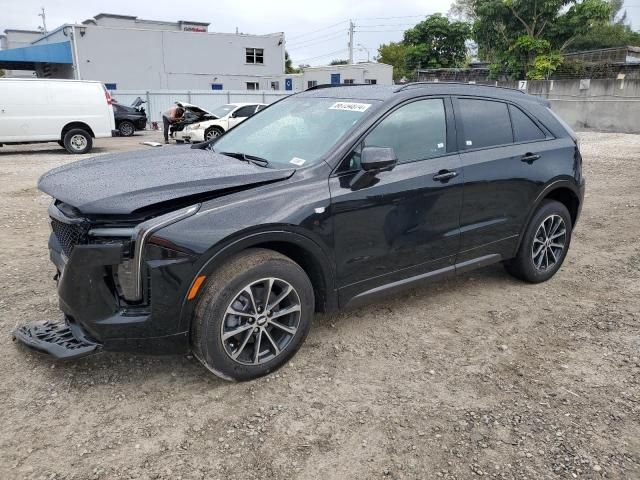 2025 Cadillac XT4 Sport