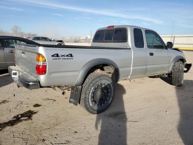 2002 Toyota Tacoma Xtracab