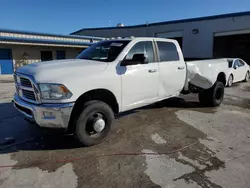 Vehiculos salvage en venta de Copart Fort Pierce, FL: 2016 Dodge RAM 3500 SLT