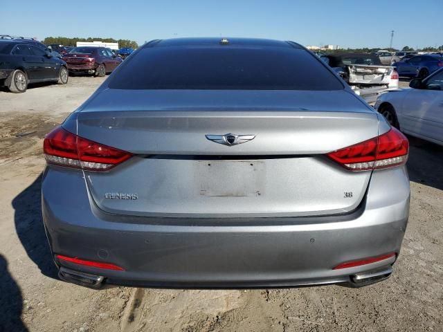 2015 Hyundai Genesis 3.8L