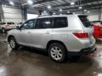 2012 Toyota Highlander Base