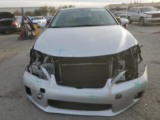 2011 Lexus CT 200